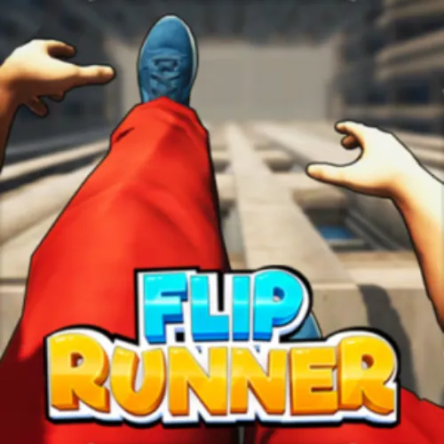 Flip Runner game icon